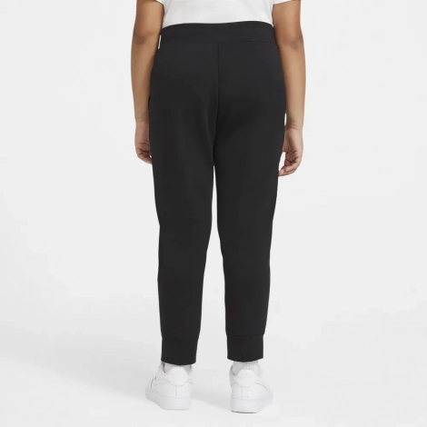 Nike BV2720-010 Girl's Joggers Fleece Standard Fit Sweat Pants