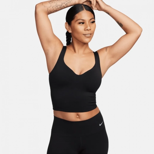 NIKE Women's Rival Bra Sports Bra : : Clothing, Shoes &  Accessories