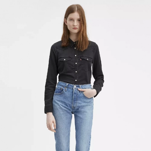 Levi's Women's Caden Denim Shirt