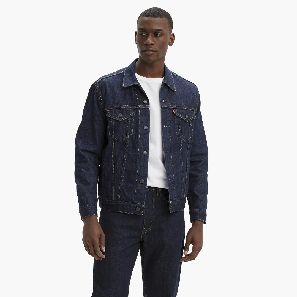 Buy Levi's Unlined Truckers | Levi's Men Clothing | Sidewalks